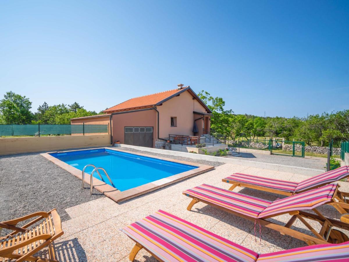 Holiday Home Marijana Vratarusa Buitenkant foto