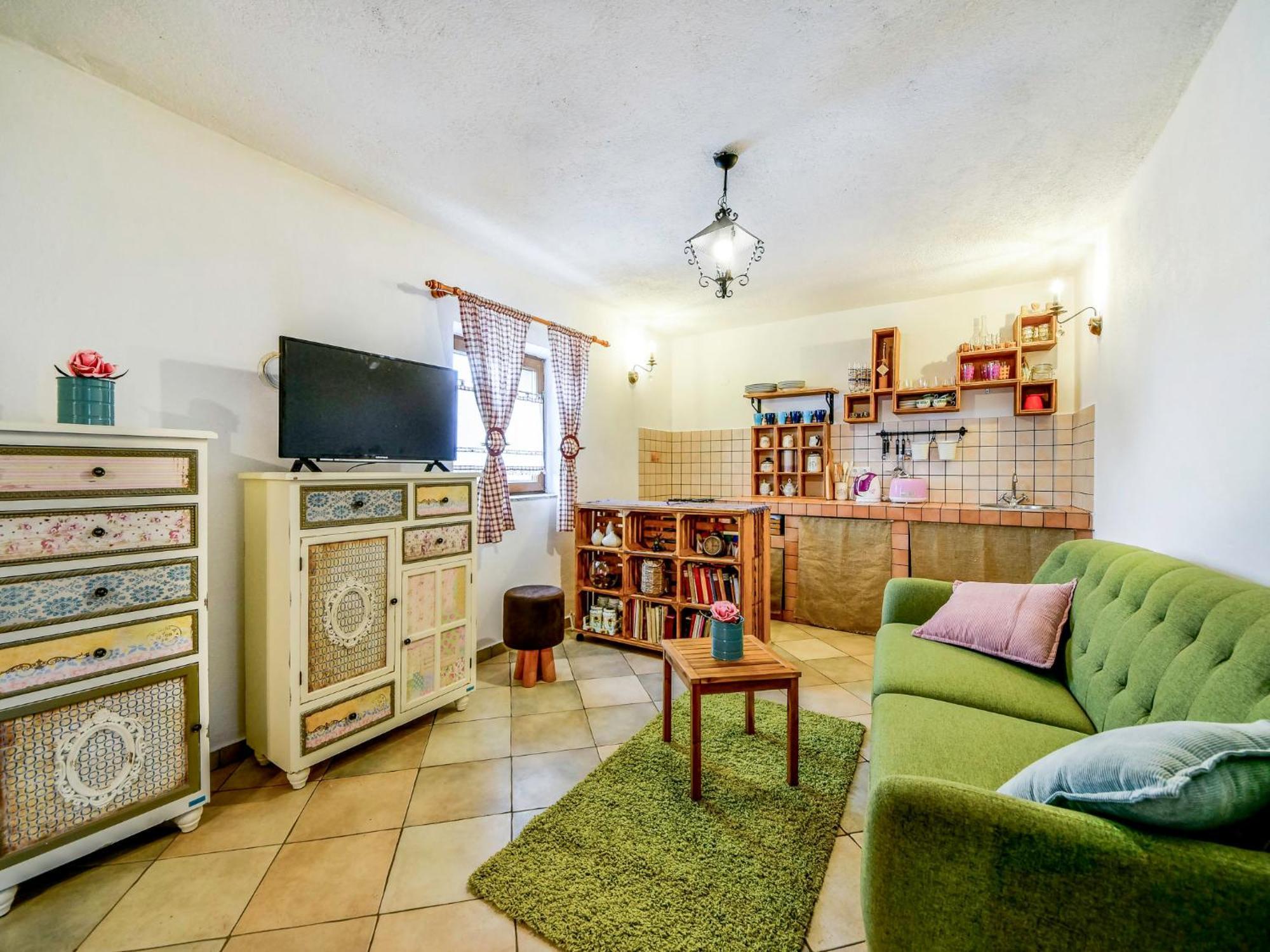 Holiday Home Marijana Vratarusa Buitenkant foto