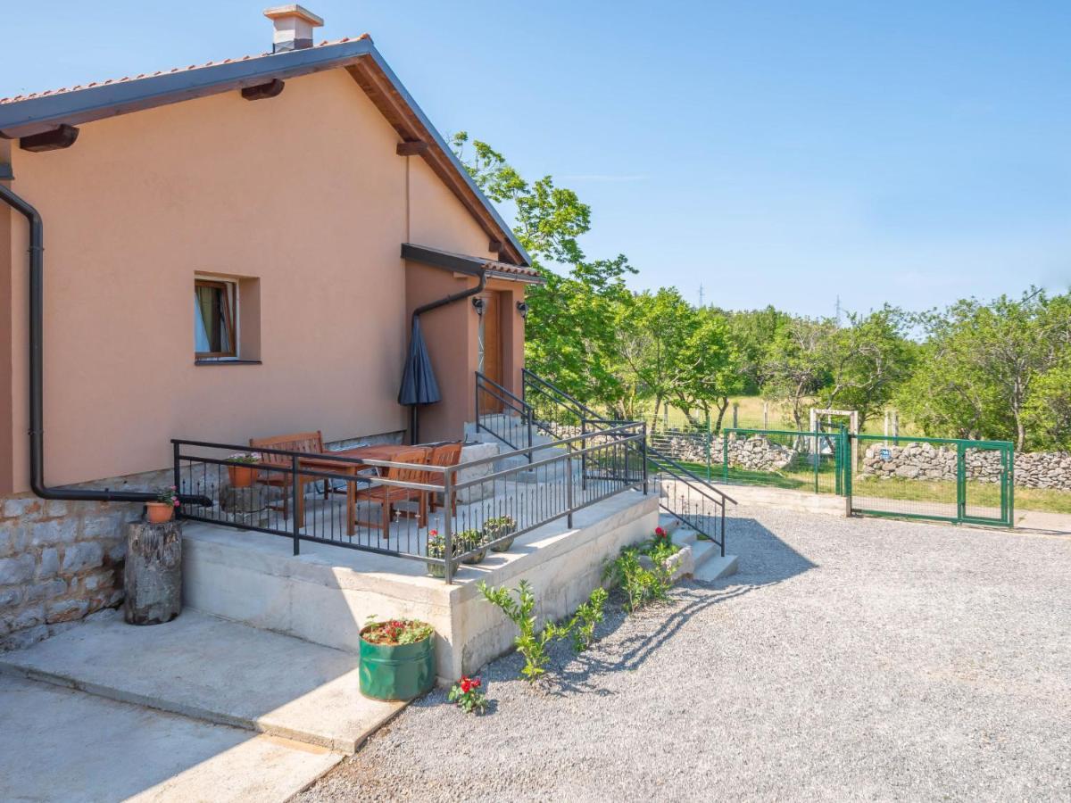 Holiday Home Marijana Vratarusa Buitenkant foto