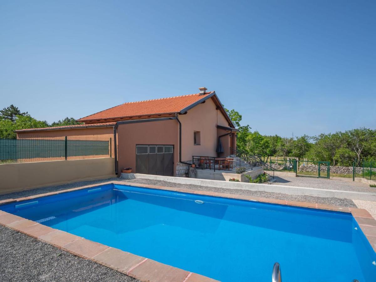 Holiday Home Marijana Vratarusa Buitenkant foto