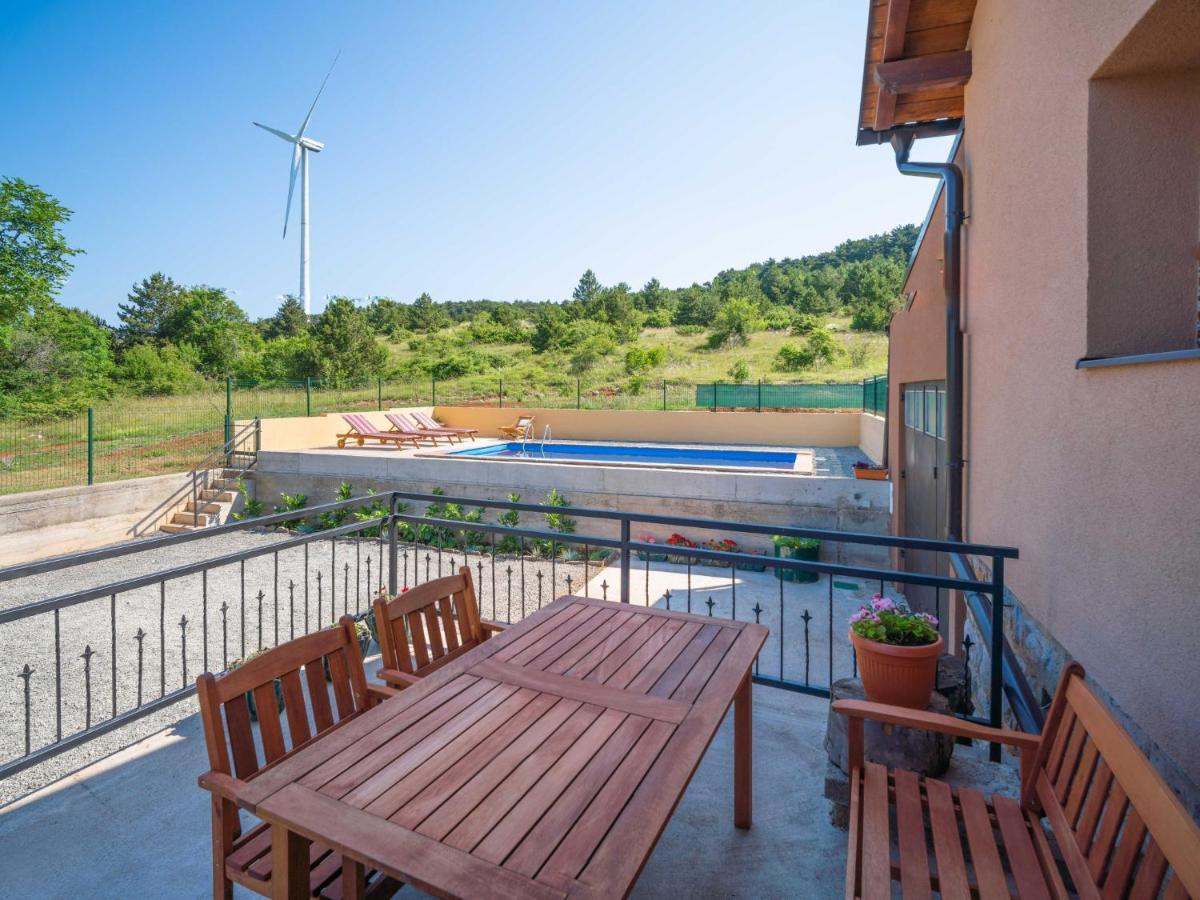 Holiday Home Marijana Vratarusa Buitenkant foto